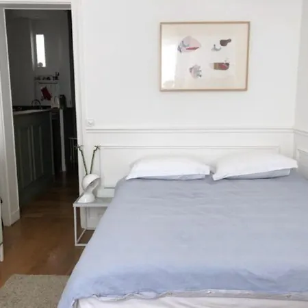 Charm Authentique, Quartier Latin, 2/4 Pers Apartman Párizs