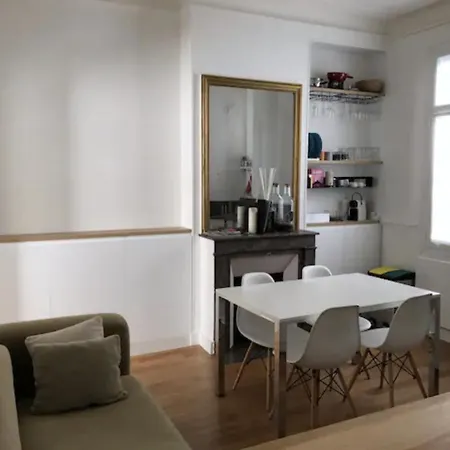 Charm Authentique, Quartier Latin, 2/4 Pers Apartment *