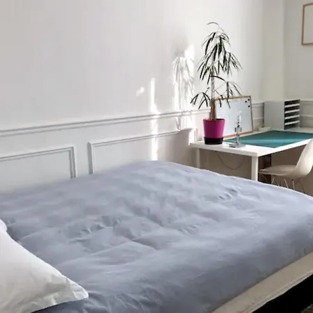 Apartment Charm Authentique, Quartier Latin, 2/4 Pers