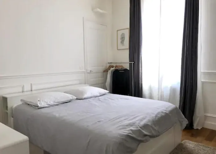 Charm Authentique, Quartier Latin, 2/4 Pers Apartament *